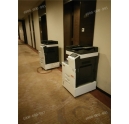 酒店管理彭先生說裝了震旦復印機AD369s，企業(yè)管理混亂、辦公成本高問題終于解決了